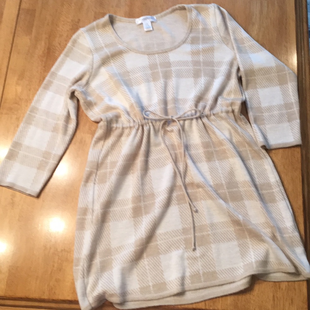 Motherhood Maternity sweater, size S